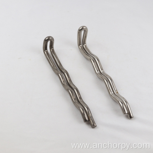 High quality 316 stainless steel refractory anchor